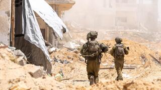 פעילות כוחות צה"ל ברצועת עזה