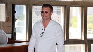 הצגת עסקת טיעון בין שי אביטל למדינה, בבית משפט השלום תל אביב 