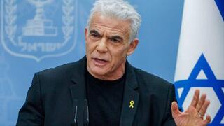 יאיר לפיד  יו