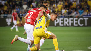 אושר דוידה חוטף למתן בלטקסה