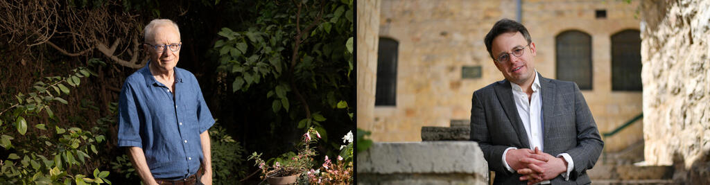 צילום: אלכס קולומויסקי, יואב דודקביץ