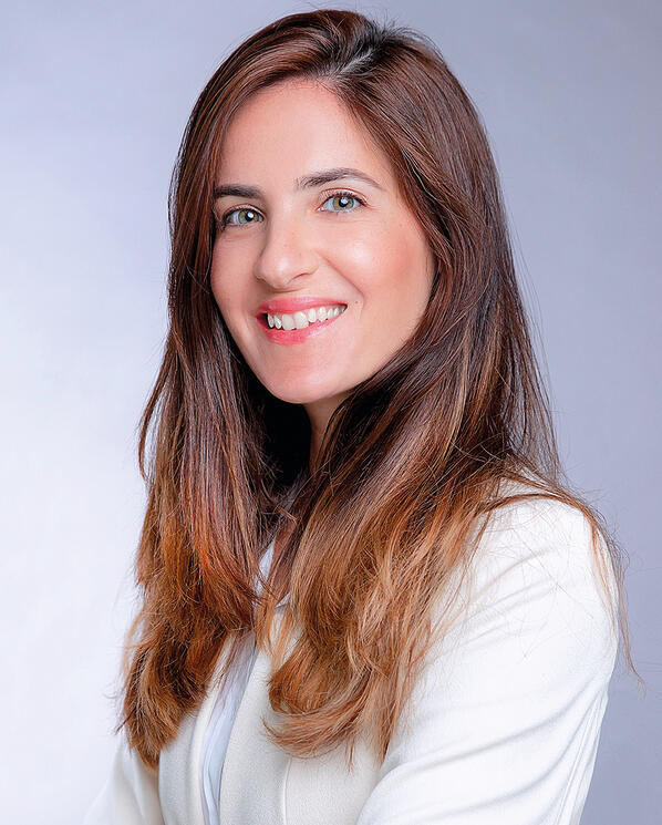 "עברתי לאוטומט". עינת הולנדר | צילום: יחצ yk14341457