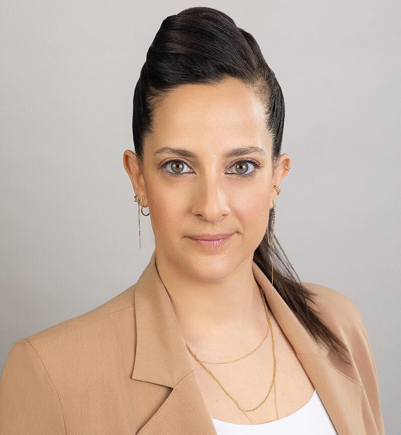 "עשינו העברת משימות". דיקלה ורד | צילום: תומי הרפז yk14342792