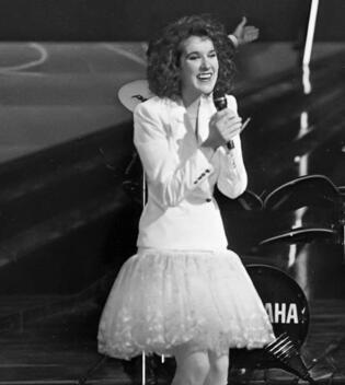 דיון באירוויזיון .1988 הצבעה צמודה | צילום: Getty Images yk14358381