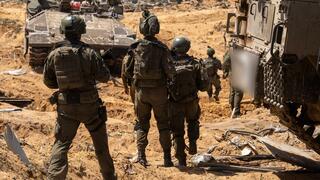 פעילות כוחות חטיבה 188 במרחב רפיח