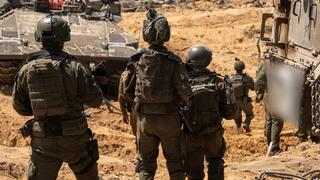 פעילות כוחות חטיבה 188 במרחב רפיח