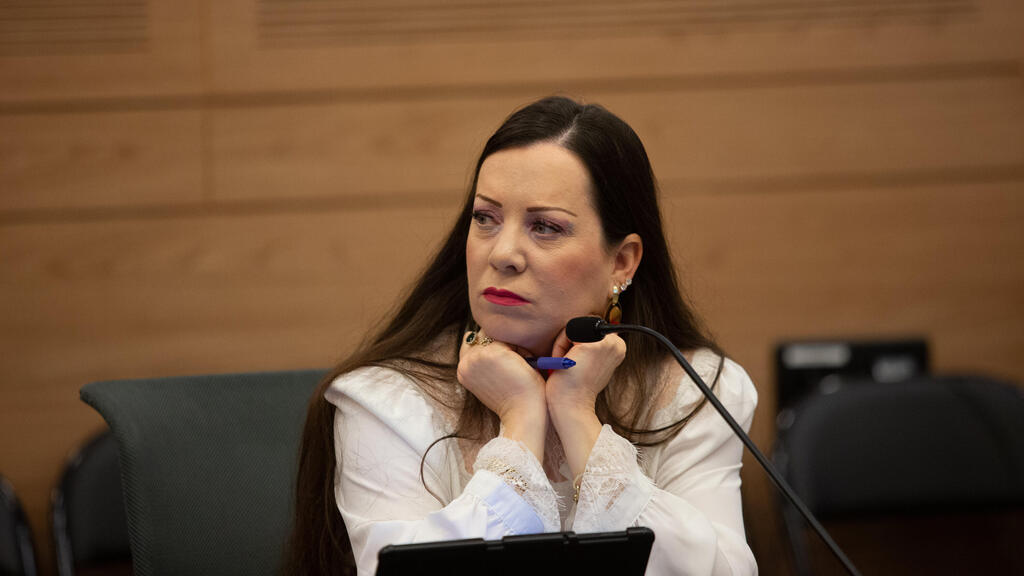 ח"כ טלי גוטליב (צילום: אלכס קולומויסקי) טלי גוטליב