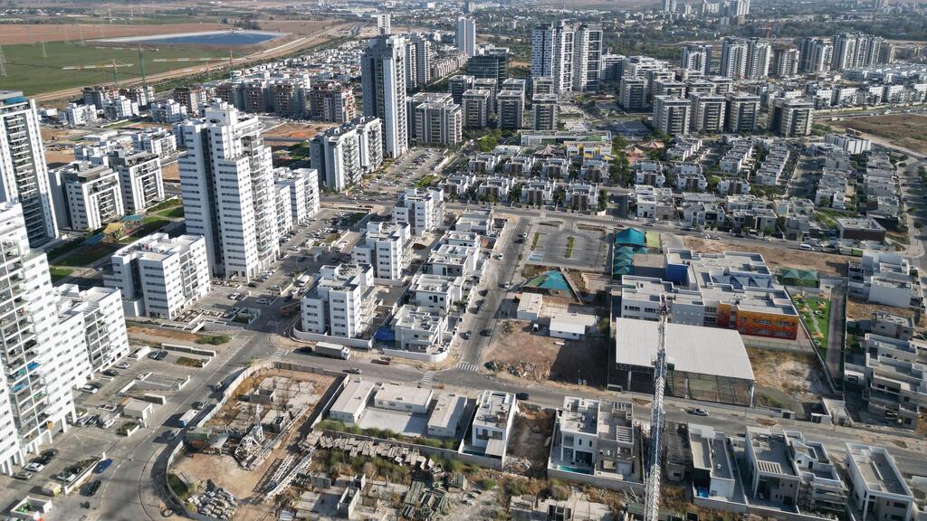 קריית גת (צילום: אלה מאירוביץ) קריית גת