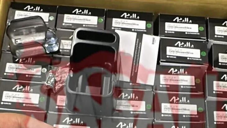 מטען ובו אלפי ביפרים נמצא בנמל התעופה באיסטנבול, ימים ספורים לפני מבצע הביפרים בלבנון