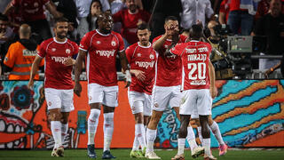 שחקני הפועל באר-שבע