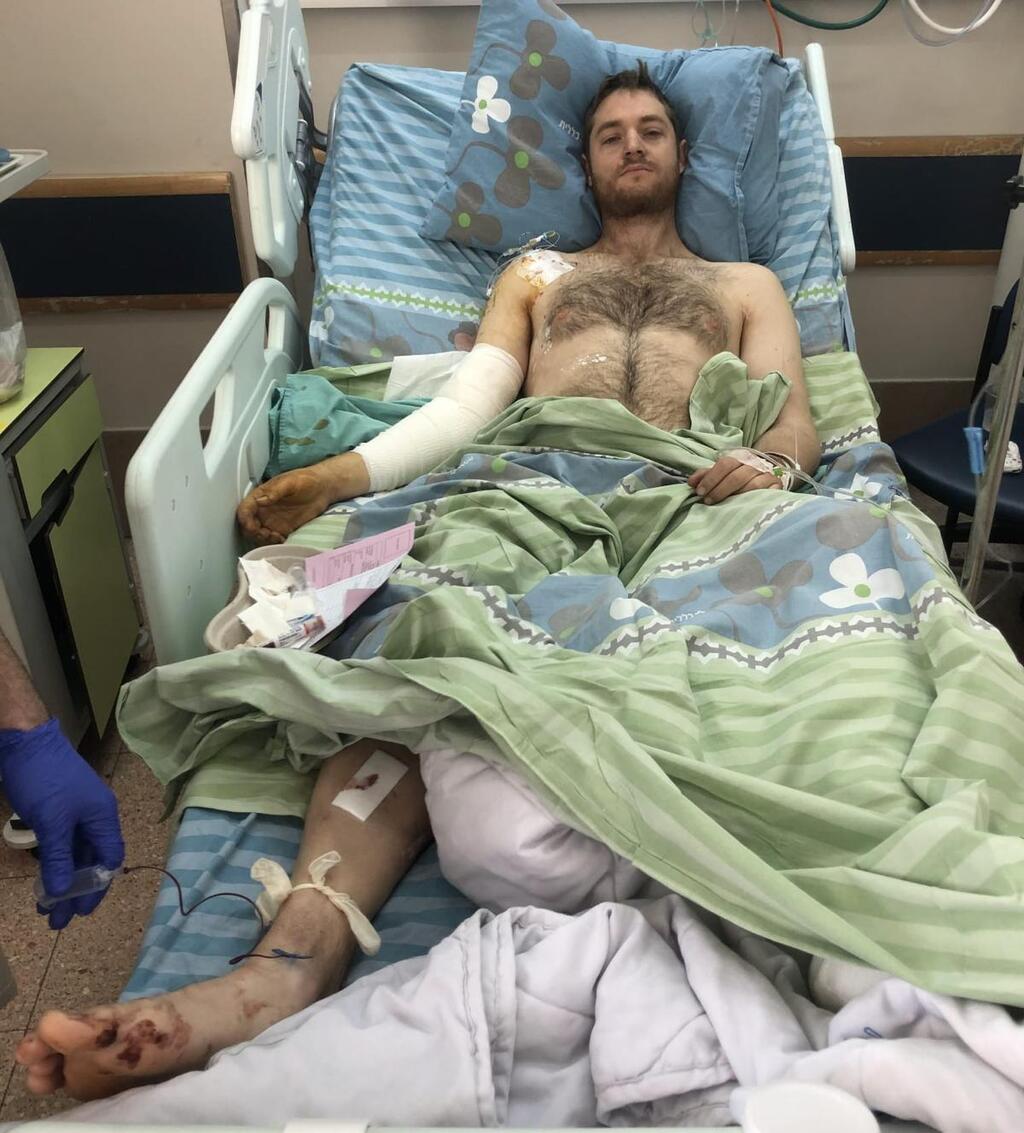 אור שיזף בשיקום