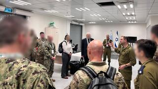 האמריקנים הגיעו ללמוד