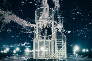 יובל רפאל בחזרה הראשונה לאירוויזיון