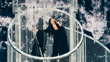 יובל רפאל בחזרה הראשונה לאירוויזיון