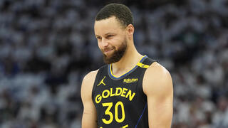 שחקן גולדן סטייט ווריורס סטף קרי