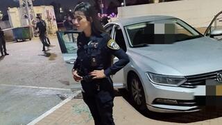 אירוע ירי בלוד בו אישה נורתה למוות