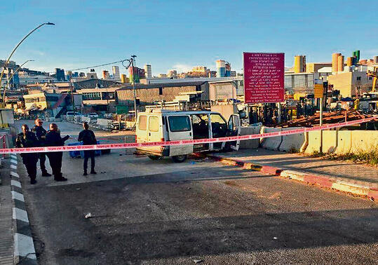 צומת הכבשים yk14361535