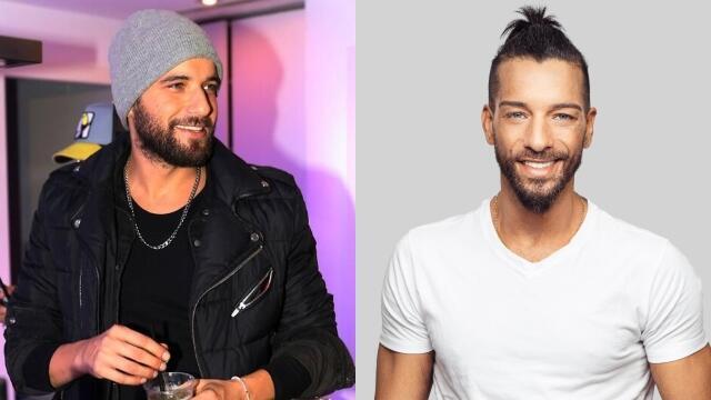 אלימלך וטום קשתי (צילום: מיכה לובטון, אור גפן) אלימלך קשתי טום קשתי