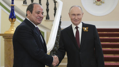 Russia’s Suez trap: Egypt shifts away from US