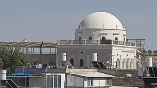 בית הכנסת תפארת, לאחר ששופץ