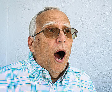 לואיס, אחיו של האפיפיור | צילום: CHANDAN KHANNA / AFP yk14363641