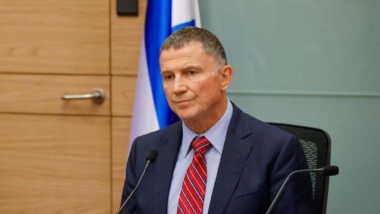 אדלשטיין בדיון ועדת החוץ והביטחון (צילום: דוברות הכנסת - נועם מושקוביץ) דיון בוועדת החוץ והביטחון בהשתתפות ראש הממשלה