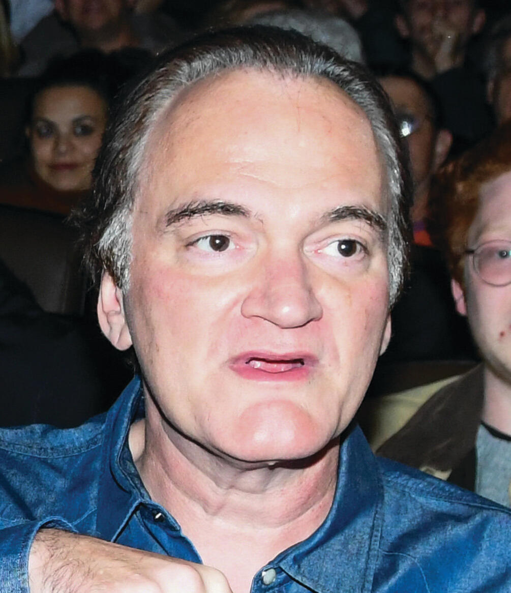 טרנטינו. מערבונים ישנים | צילום: רפי קוץ yk14365198