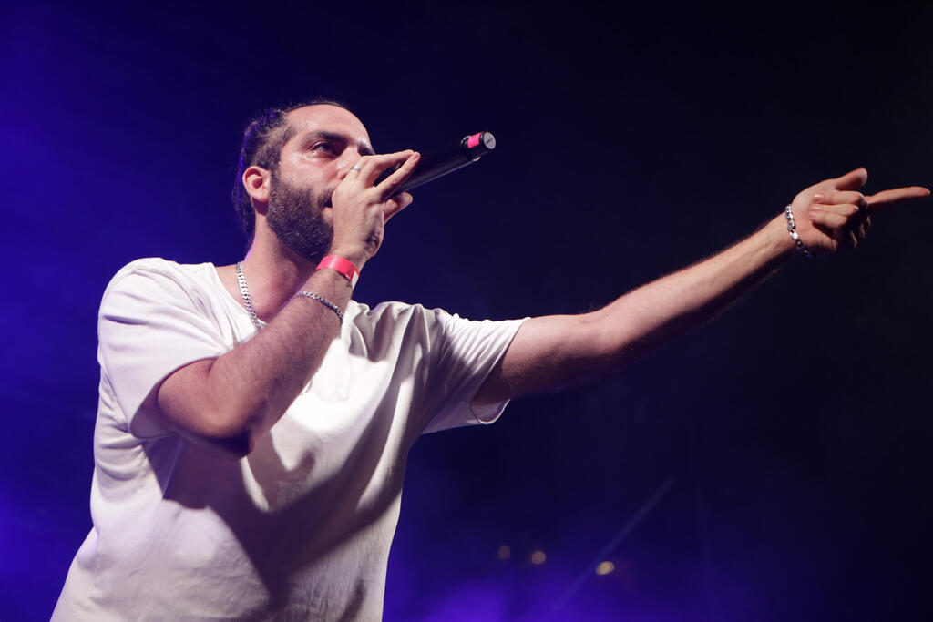 ''טונה אמר לי שעשינו לו את הילדות'' (צילום: עמית שעל) טונה