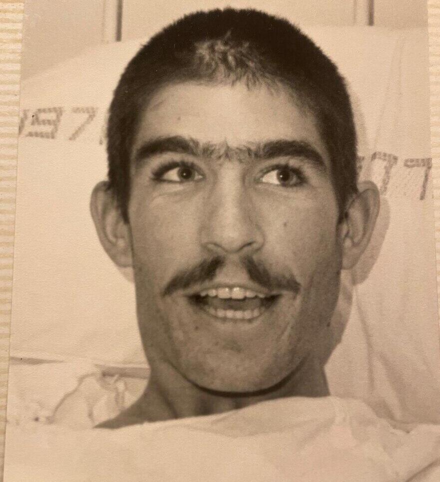קצירי אחרי שחרורו מהשבי, בתום מלחמת יום הכיפורים ישי קצירי שנפל בשבי המצרי