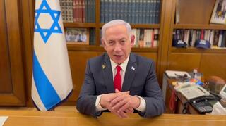 ראש הממשלה נתניהו על שחרורו של עידן אלכסנדר