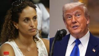 דונלד טראמפ, אחינועם ניני