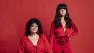 דפנה ואלה ארמוני