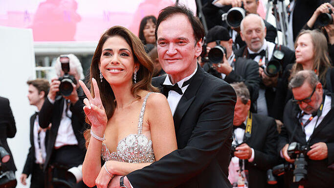 Following Tarantino’s comments, director’s Israeli wife clarifies ‘not moving to Engl