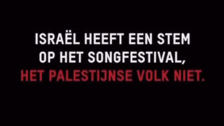 השקופית בטלוויזיה הבלגית לפני האירוויזיון