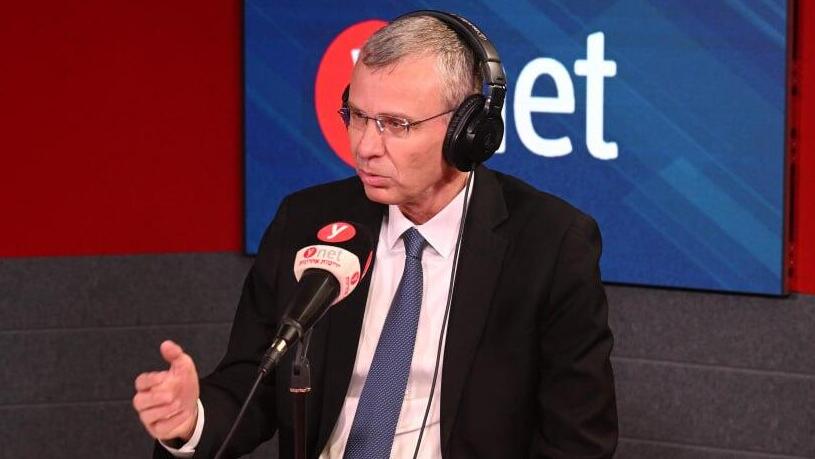 יריב לוין