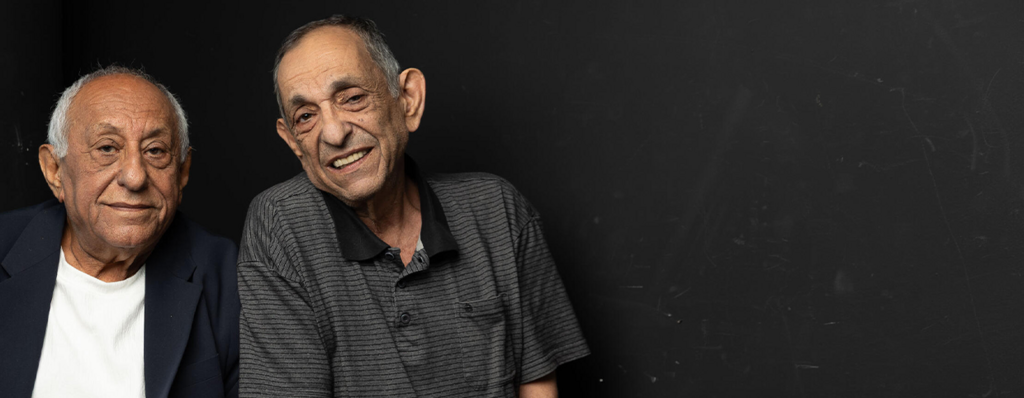 האחים ראובני מאיר ראובני דני ראובני