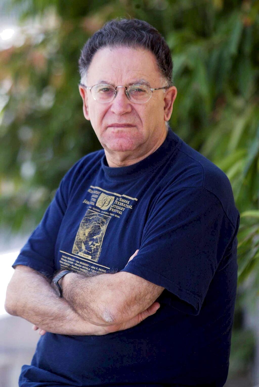 אשר רייך (צילום: שאול גולן) אשר רייך
