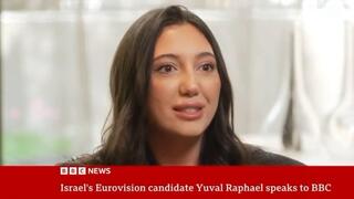 יובל רפאל בריאיון ל-BBC