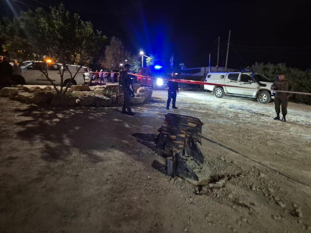 חלק מיירט באלון שבת