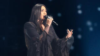 ביצוע יובל רפאל חצי גמר אירוויזיון 2025