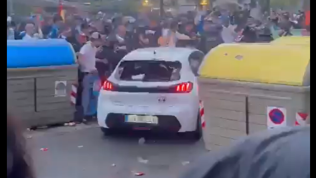 אירוע הדריסה