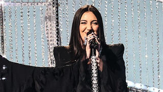 ביצוע יובל רפאל חצי גמר אירוויזיון 2025