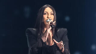 ביצוע יובל רפאל חצי גמר אירוויזיון 2025