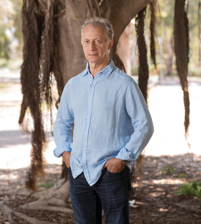 מתי כספי | צילום: יובל חן yk14371834