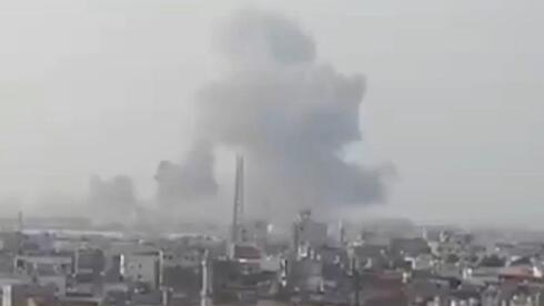 Operation Eyes from Above: IDF confirms 12 strikes on 3 docks in Yemen's Hodeidah port