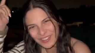 דניאלה גלבוע מברכת את יובל רפאל