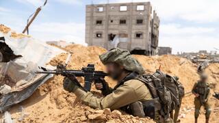 פעילות החטיבה הדרומית בדרום רצועת עזה