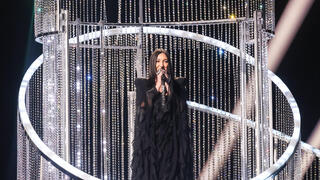 יובל רפאל אירוויזיון 2025 ביצוע גמר