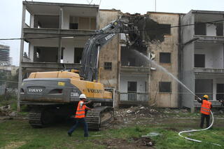 פרויקט פינוי בינוי בגבעתיים