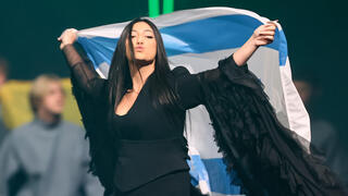 יובל רפאל במצעד הדגלים, אירוויזיון 2025